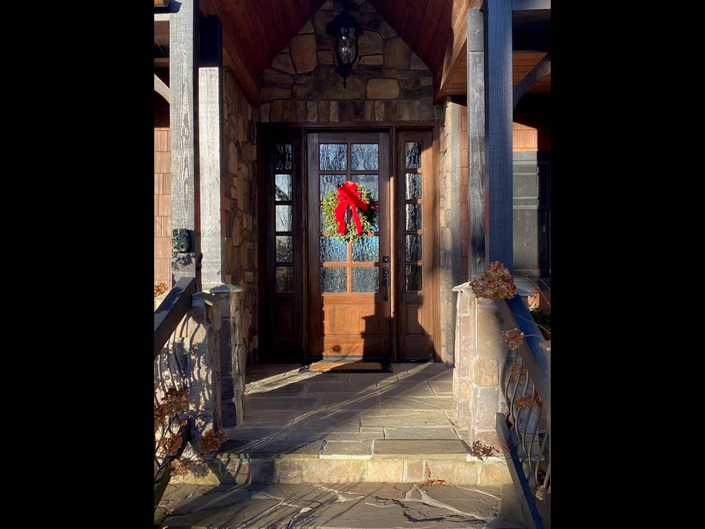 Mountain Majesty Lodge Mountain View Vacation Rental Spruce Pine, NC