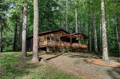 Maple Creek Cabin