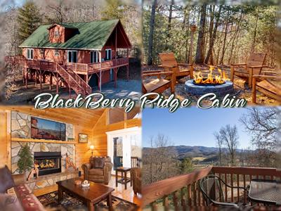Blackberry Ridge Lodge