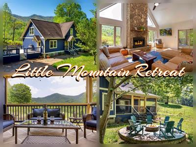 Little Mountain Retreat