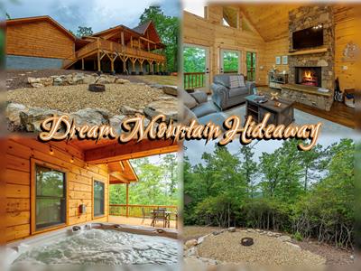 Dream Mountain Hideaway
